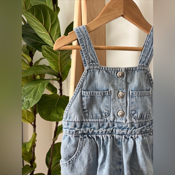 Vintage baby gap toddler overall, 12-18mos - Picture 7 of 7